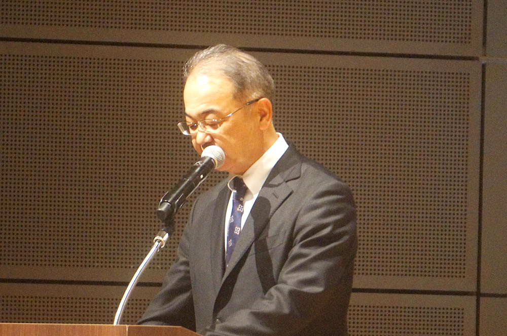 航空宇宙講演会in Tochigi2025：01：開会の挨拶