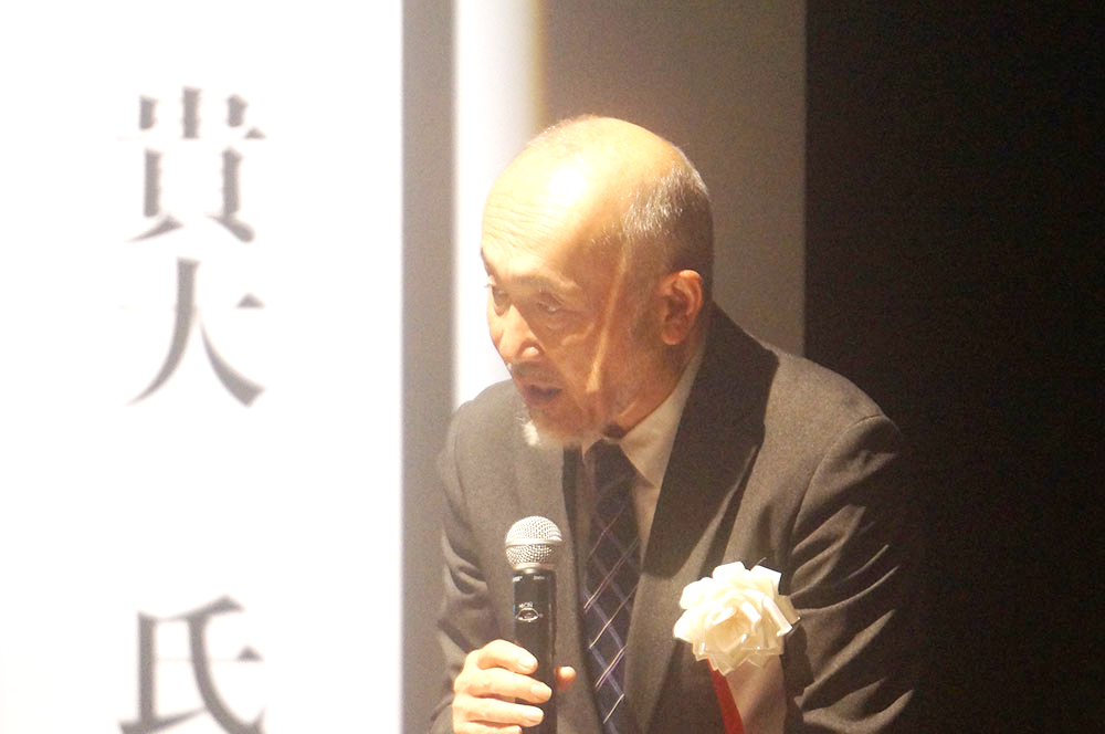 航空宇宙講演会in Tochigi 2025：02：主催者挨拶