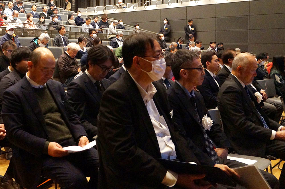 航空宇宙講演会in Tochigi 2025：04：会場の様子