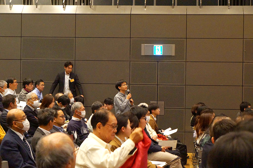 航空宇宙講演会in Tochigi 2025：質疑応答02