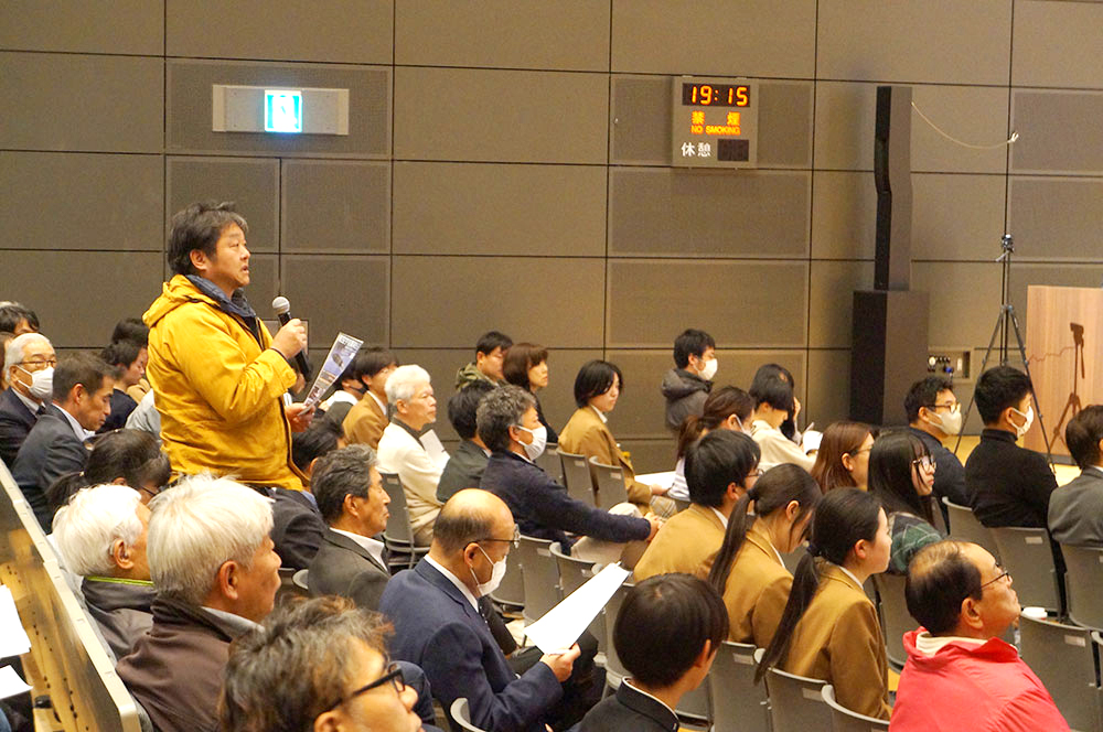 航空宇宙講演会in Tochigi 2025：質疑応答03