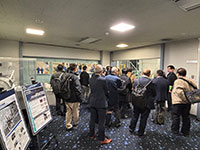 令和7年度見学会：JAXA筑波宇宙センター見学会：見学会の様子01