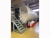 令和7年度見学会：JAXA筑波宇宙センター見学会：閉鎖環境訓練施設01