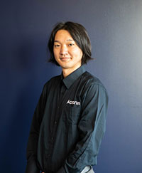 後藤　匡貴（ごとう　まさき）　氏