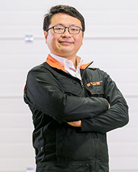 稲川貴大（いながわたかひろ）氏