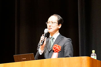 航空宇宙講演会 in Tochigi　2019　はやぶさ２の挑戦  -プロジェクトを率いる難しさと面白さ-　津田　雄一氏