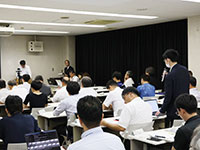 第132回月例研修会『難削材部品の安定生産を実現する加工技術と機械』：質疑応答